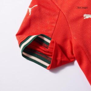 Portugal Home Kids Soccer Jerseys Kit 2025