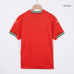 Portugal Home Kids Soccer Jerseys Kit 2025
