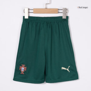Portugal Home Kids Soccer Jerseys Kit 2025