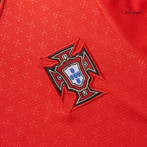 Portugal Home Kids Soccer Jerseys Kit 2025