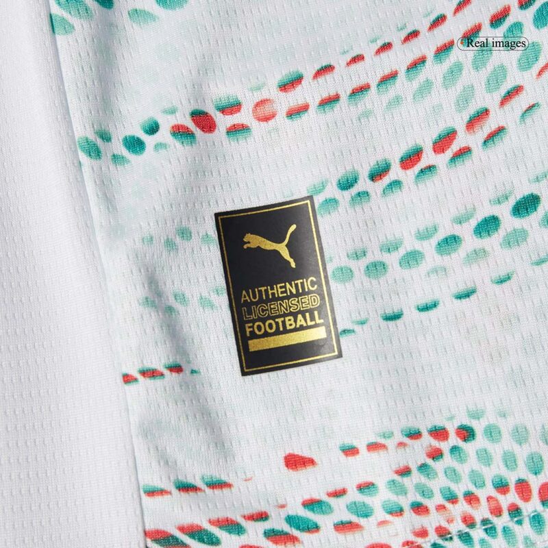 Portugal Away Kids Soccer Jerseys Kit 2025