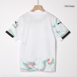 Portugal Away Kids Soccer Jerseys Kit 2025