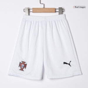 Portugal Away Kids Soccer Jerseys Kit 2025
