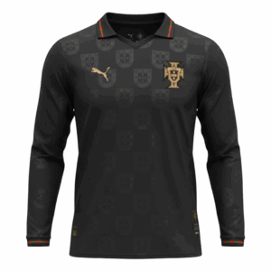 628258_1 Portugal Long Sleeve Soccer Jersey 2026