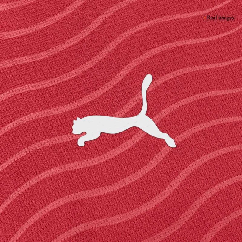 Portugal Long Sleeve Home Soccer Jersey 2026