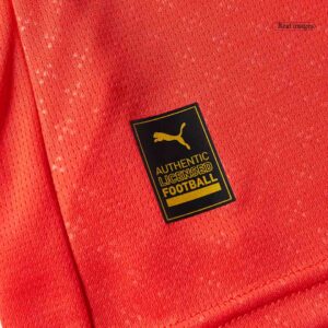 Portugal Home Long Sleeve Soccer Jersey 2025