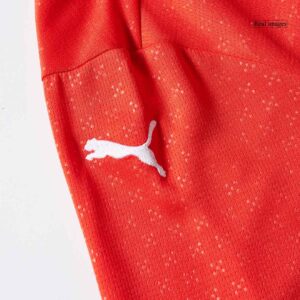 RONALDO #7 Portugal Home Long Sleeve Soccer Jersey 2025