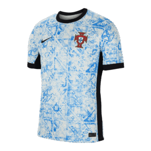 Portugal Away Soccer Jersey EURO 2024