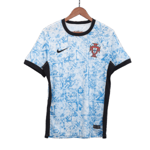 Portugal Away Soccer Jersey EURO 2024
