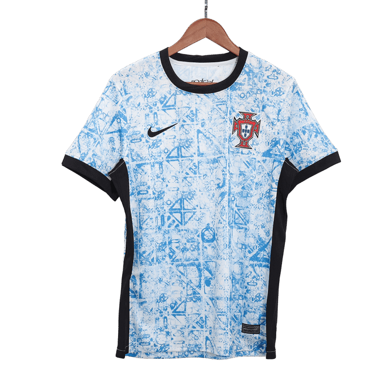 Portugal Away Soccer Jersey EURO 2024