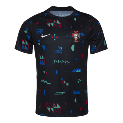Portugal Pre-Match Soccer Jersey EURO 2024