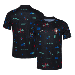 Portugal Pre-Match Soccer Jersey EURO 2024