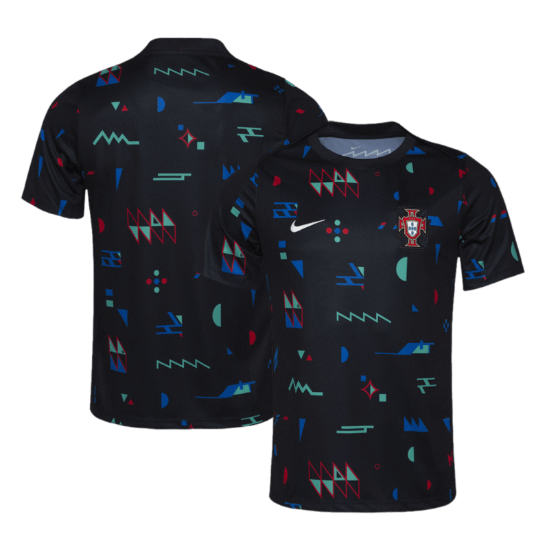 Portugal Pre-Match Soccer Jersey EURO 2024