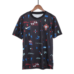 Portugal Pre-Match Soccer Jersey EURO 2024