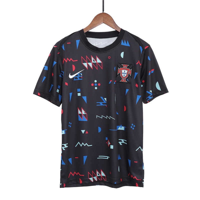 Portugal Pre-Match Soccer Jersey EURO 2024