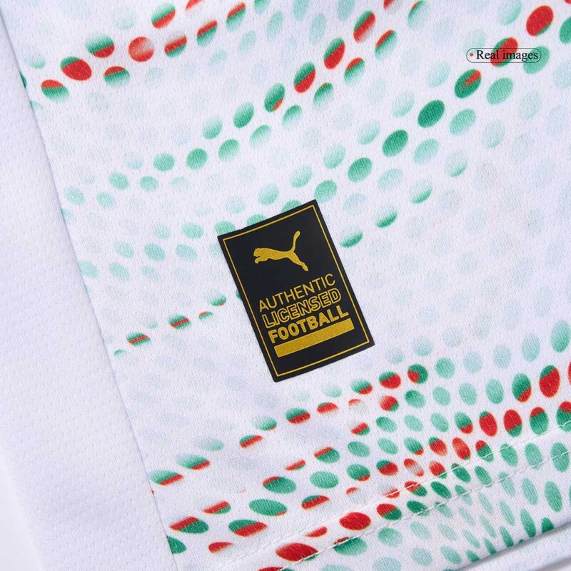 Portugal Away Soccer Jersey 2025