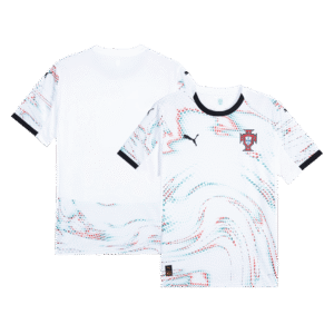 Portugal Away Soccer Jersey 2025