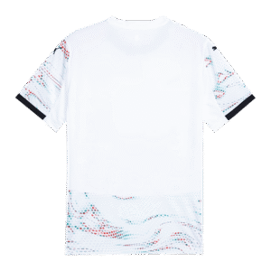Portugal Away Soccer Jersey 2025