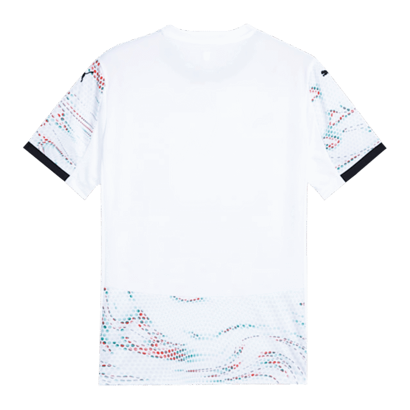 Portugal Away Soccer Jersey 2025