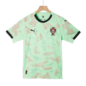 Portugal Away Soccer Jersey 2025 - Women's Euro