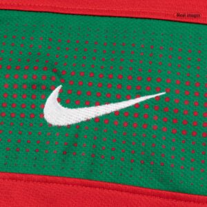 613916_6 Portugal Home Soccer Jersey Retro 2010
