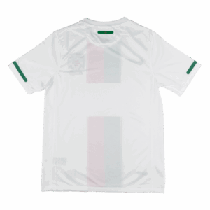 Portugal Away Soccer Jersey Retro 2010
