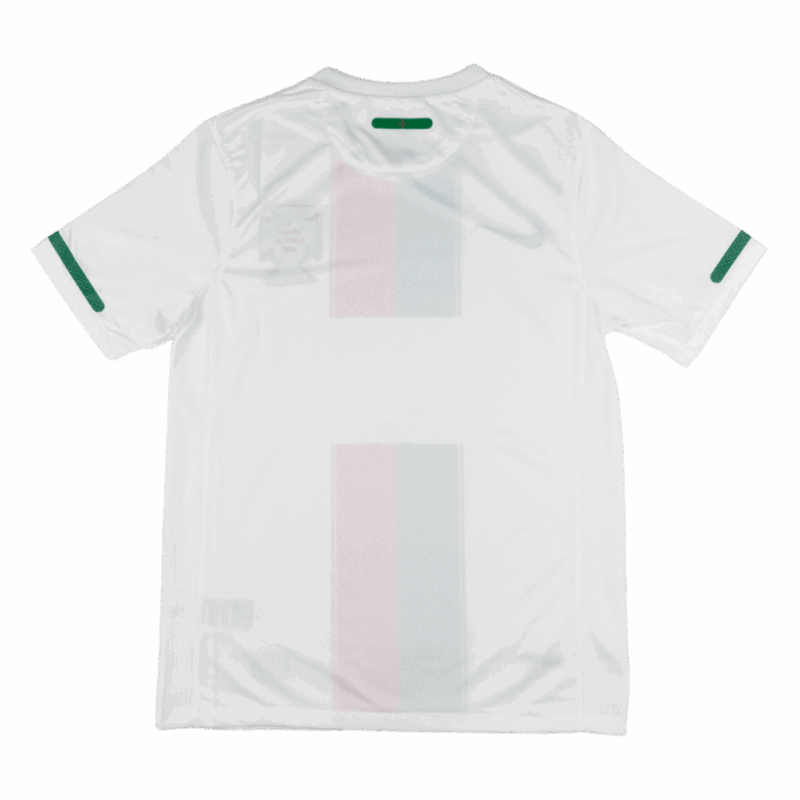 Portugal Away Soccer Jersey Retro 2010