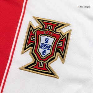 Portugal Away Soccer Jersey Retro 2010