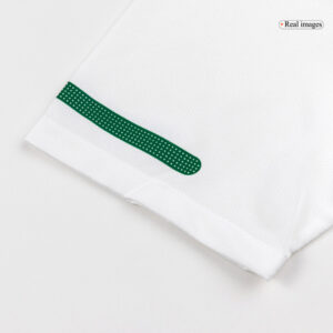 Portugal Away Soccer Jersey Retro 2010