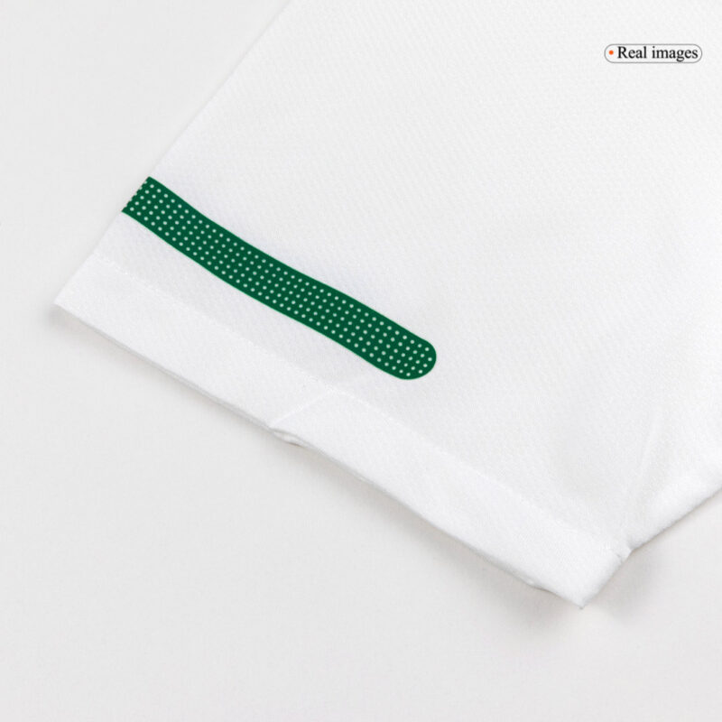 Portugal Away Soccer Jersey Retro 2010