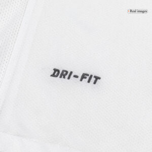 Portugal Away Soccer Jersey Retro 2010