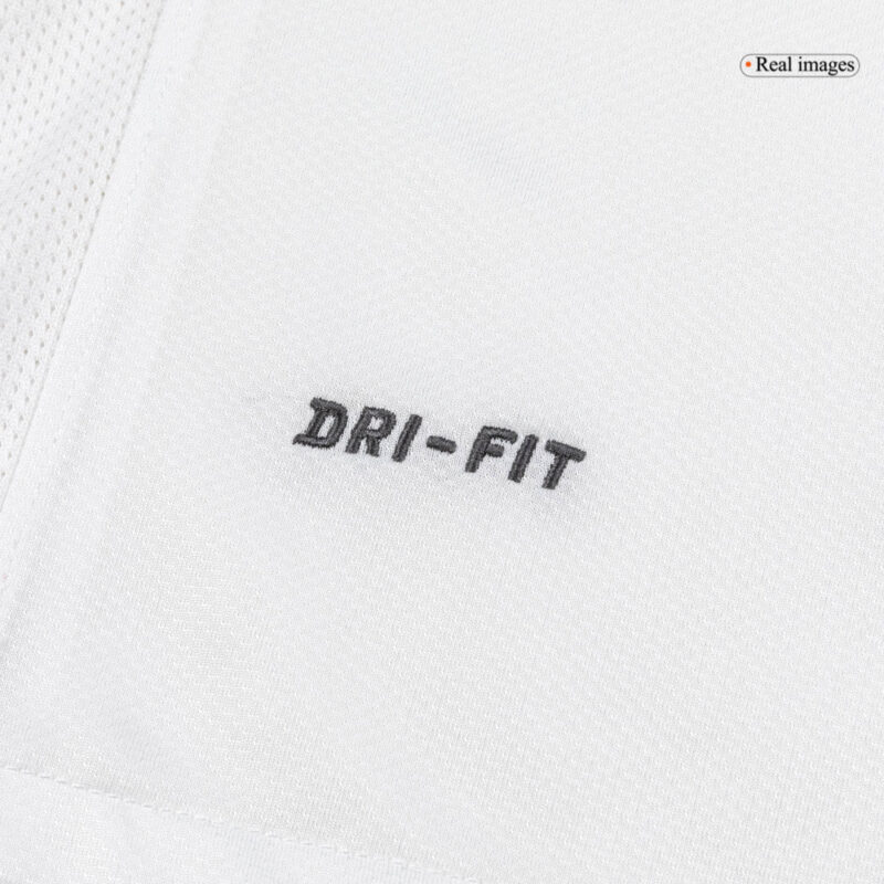 Portugal Away Soccer Jersey Retro 2010