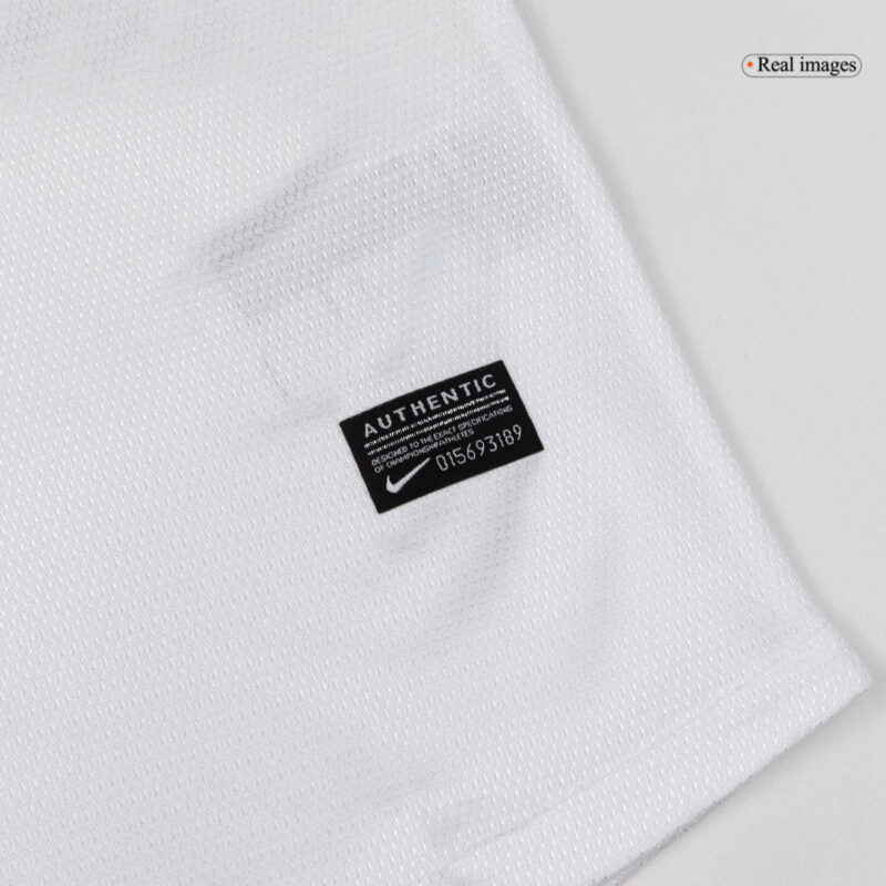 Portugal Away Soccer Jersey Retro 2012