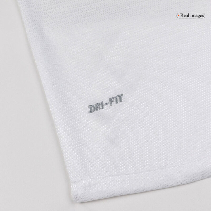 Portugal Away Soccer Jersey Retro 2012