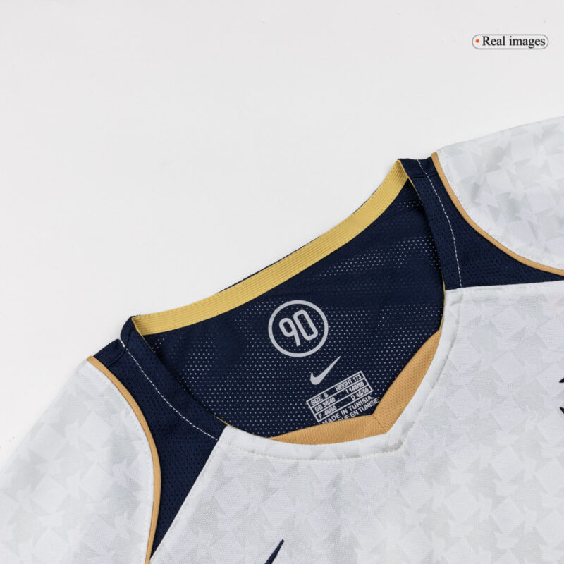 Portugal Away Soccer Jersey Retro 2004