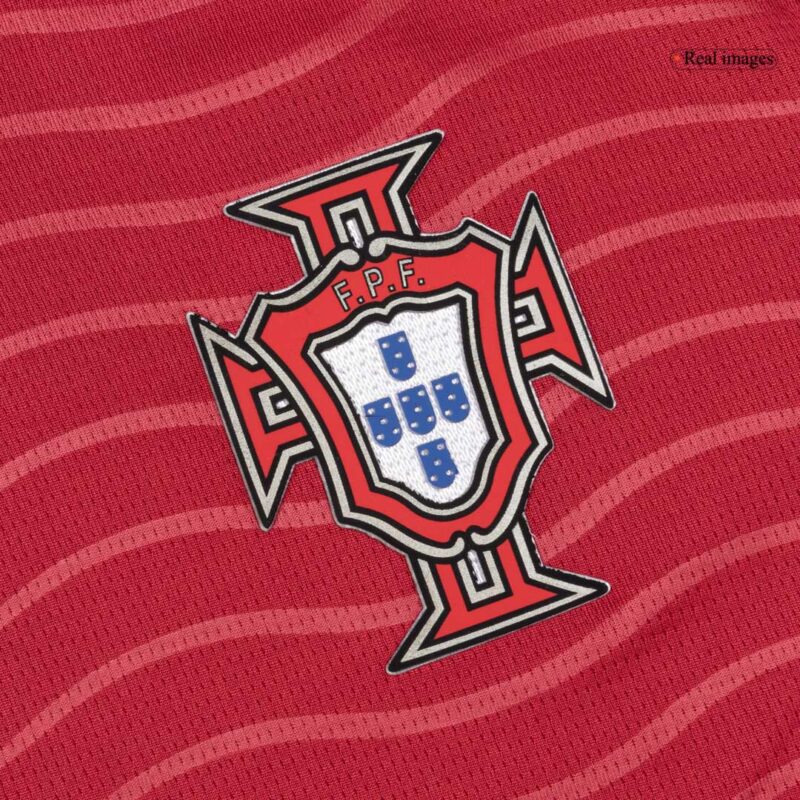 618639_6 Portugal Home Soccer Jersey World Cup 2026 Red