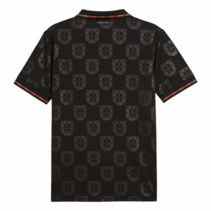 Portugal Concept Special Soccer Jersey World Cup 2026 Black
