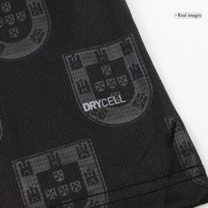 Portugal Concept Special Soccer Jersey World Cup 2026 Black