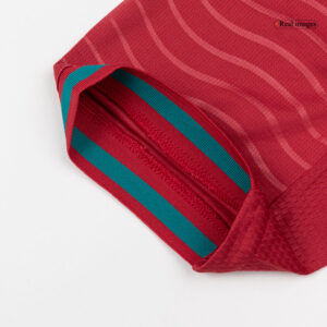 643795_8 BERNARDO#10 Portugal Home Soccer Jersey World Cup 2026 Red