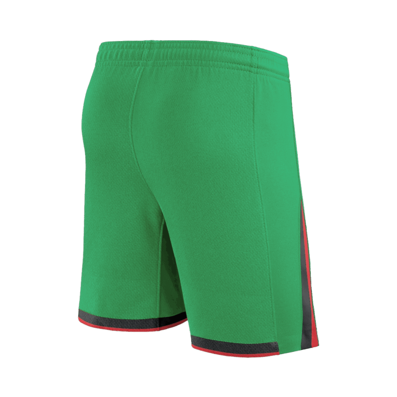 Portugal Home Soccer Shorts 2024