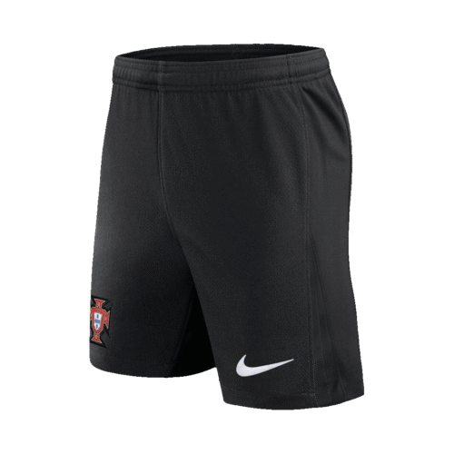 Portugal Away Soccer Shorts 2024