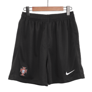 Portugal Away Soccer Shorts 2024