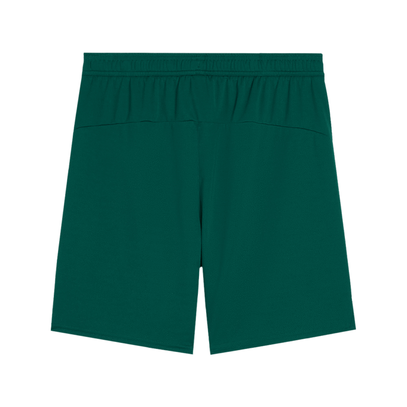 Portugal Home Soccer Shorts 2025