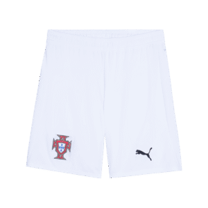 Portugal Away Soccer Shorts 2025
