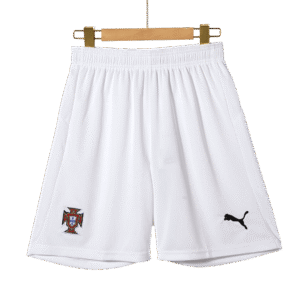 Portugal Away Soccer Shorts 2025