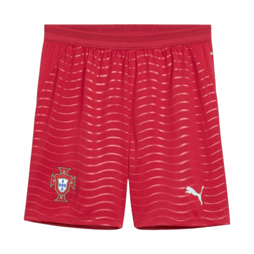 628233_1 Portugal Home Soccer Shorts 2026
