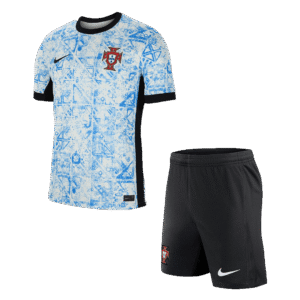 Portugal Away Jerseys Kit EURO 2024