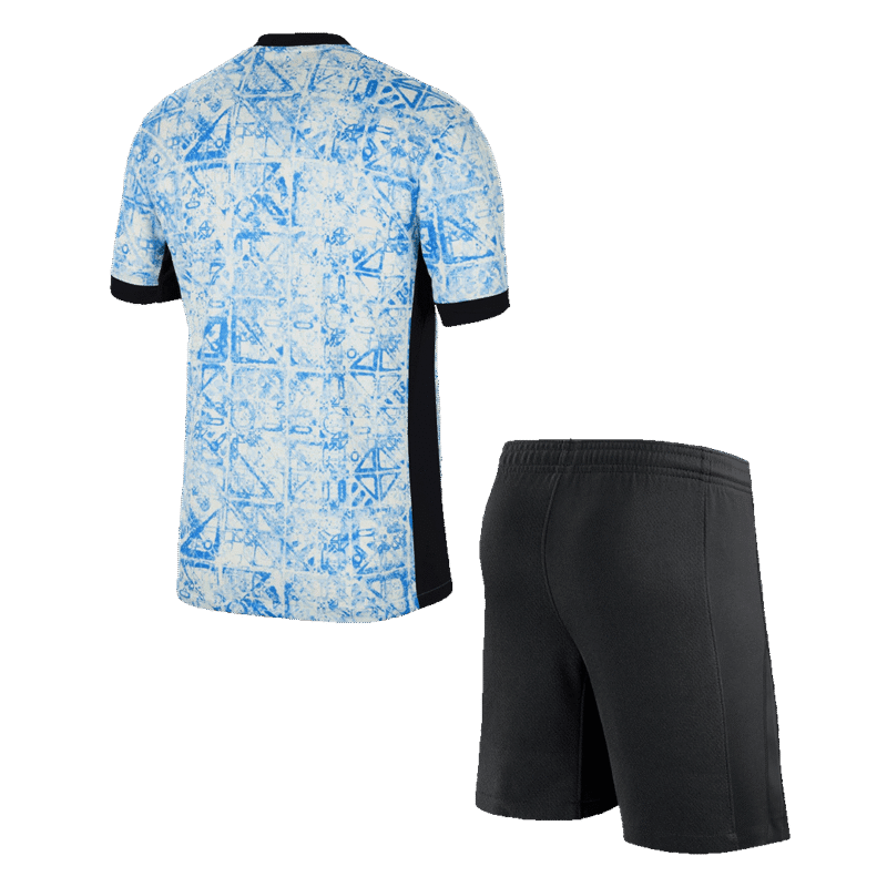 Portugal Away Jerseys Kit EURO 2024