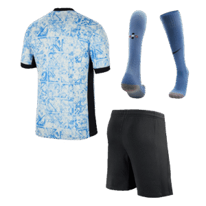 Portugal Away Jerseys Full Kit EURO 2024