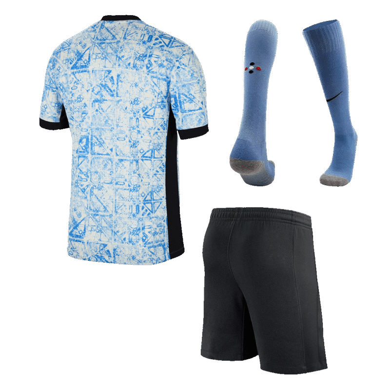 Portugal Away Jerseys Full Kit EURO 2024